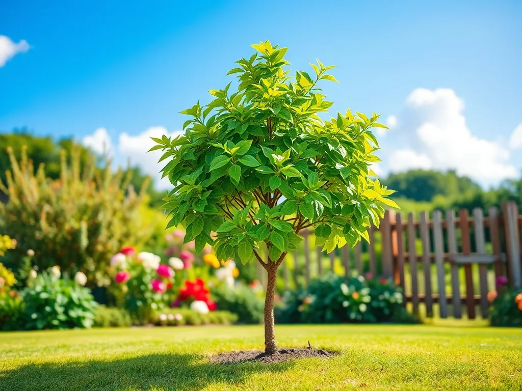 Drzewo, które szybko rośnie – jakie wybrać do ogrodu?
