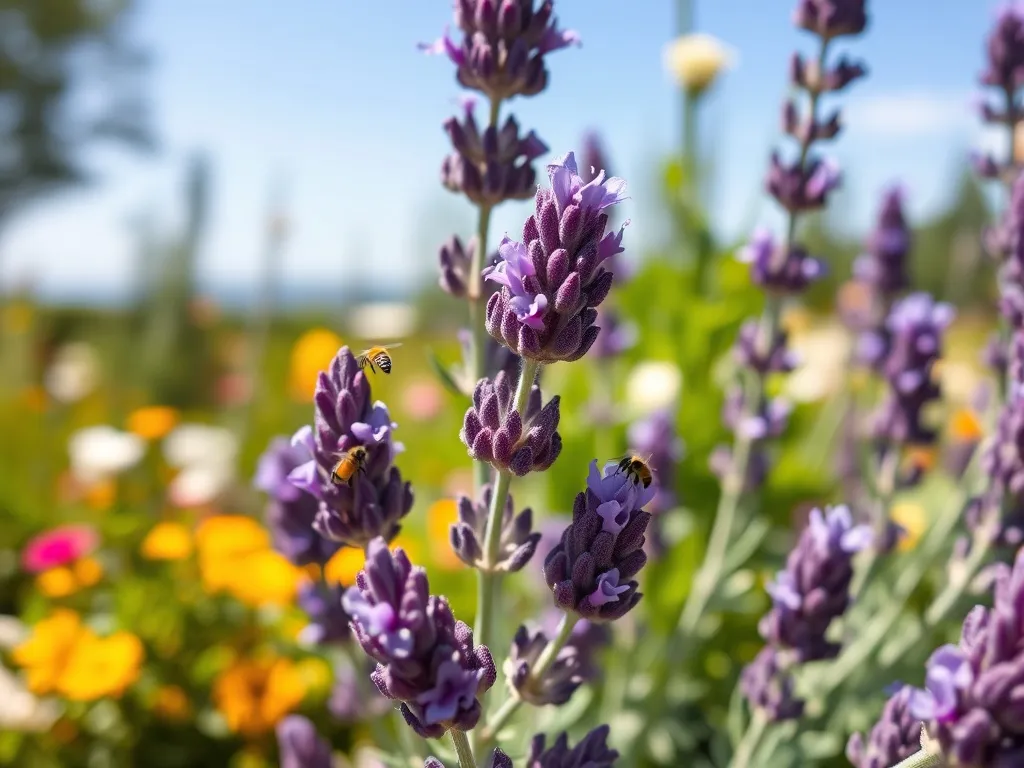 Jak często podlewać lawendę, aby dobrze rosła?