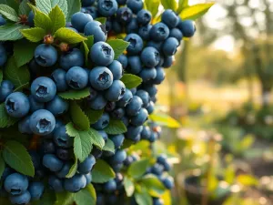 Najlepsze odmiany borówki amerykańskiej – które wybrać do ogrodu?
