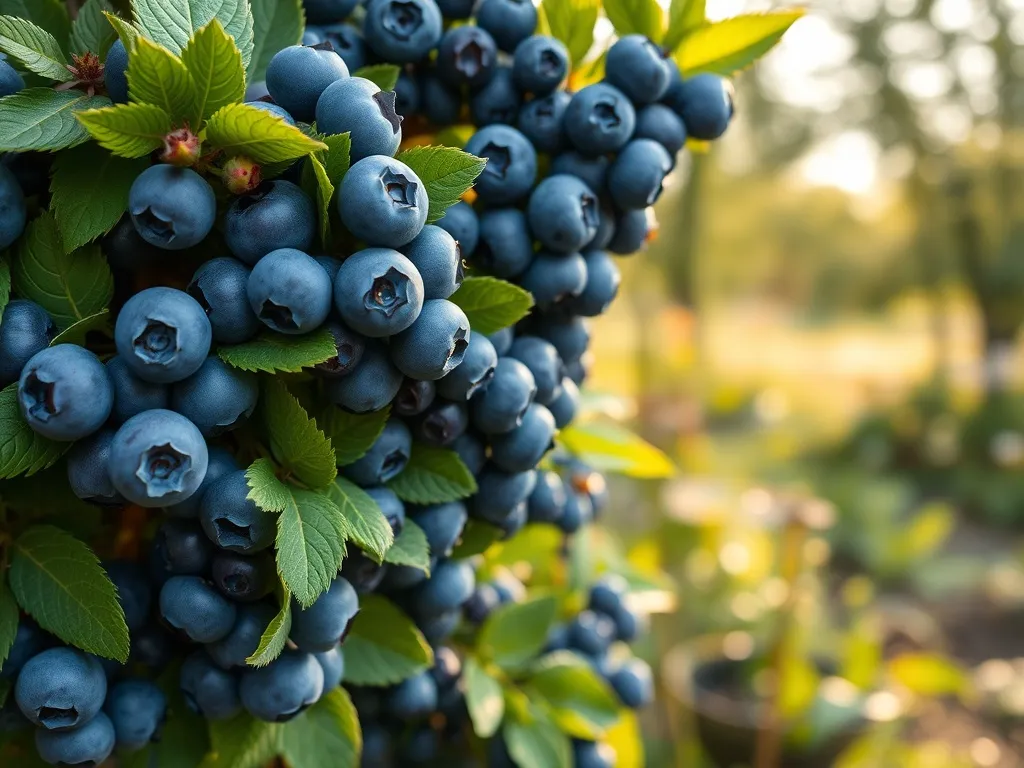 Najlepsze odmiany borówki amerykańskiej – które wybrać do ogrodu?