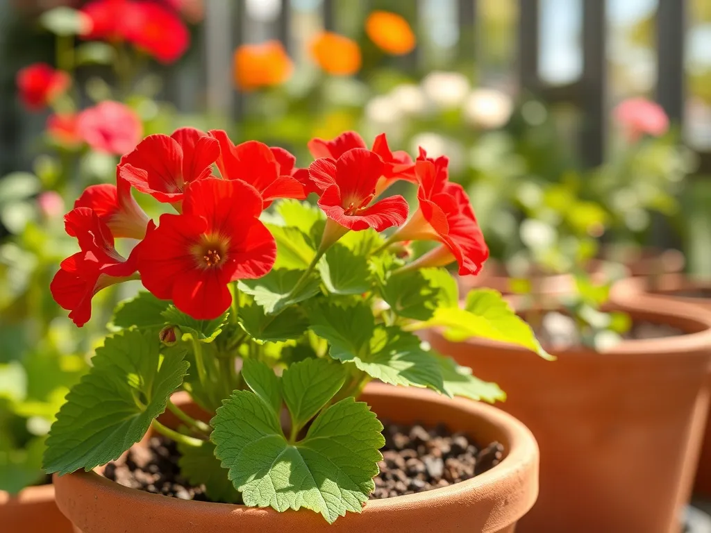 Domowy nawóz do pelargonii – jak przygotować i stosować?