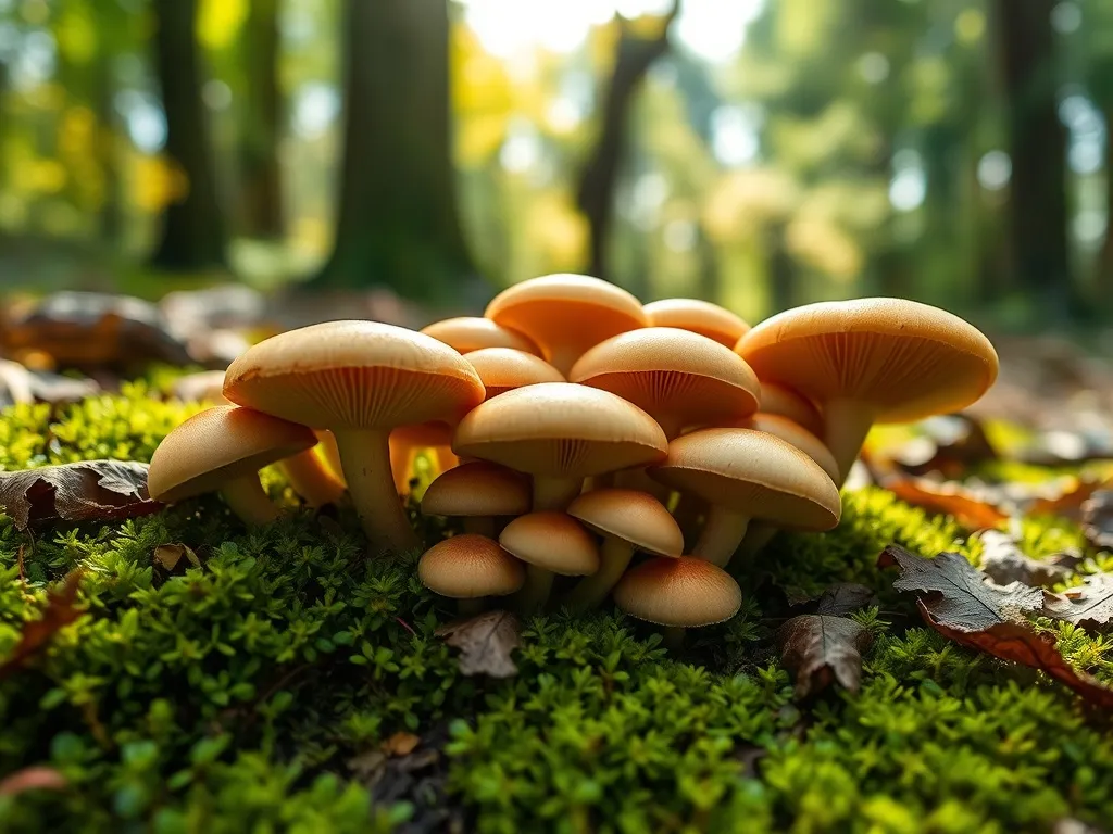 Grzyby podobne do opieniek – jak je rozpoznać i uniknąć pomyłek?