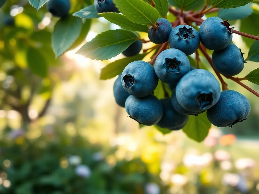 Przenawożenie borówki amerykańskiej - objawy i jak je rozpoznać?