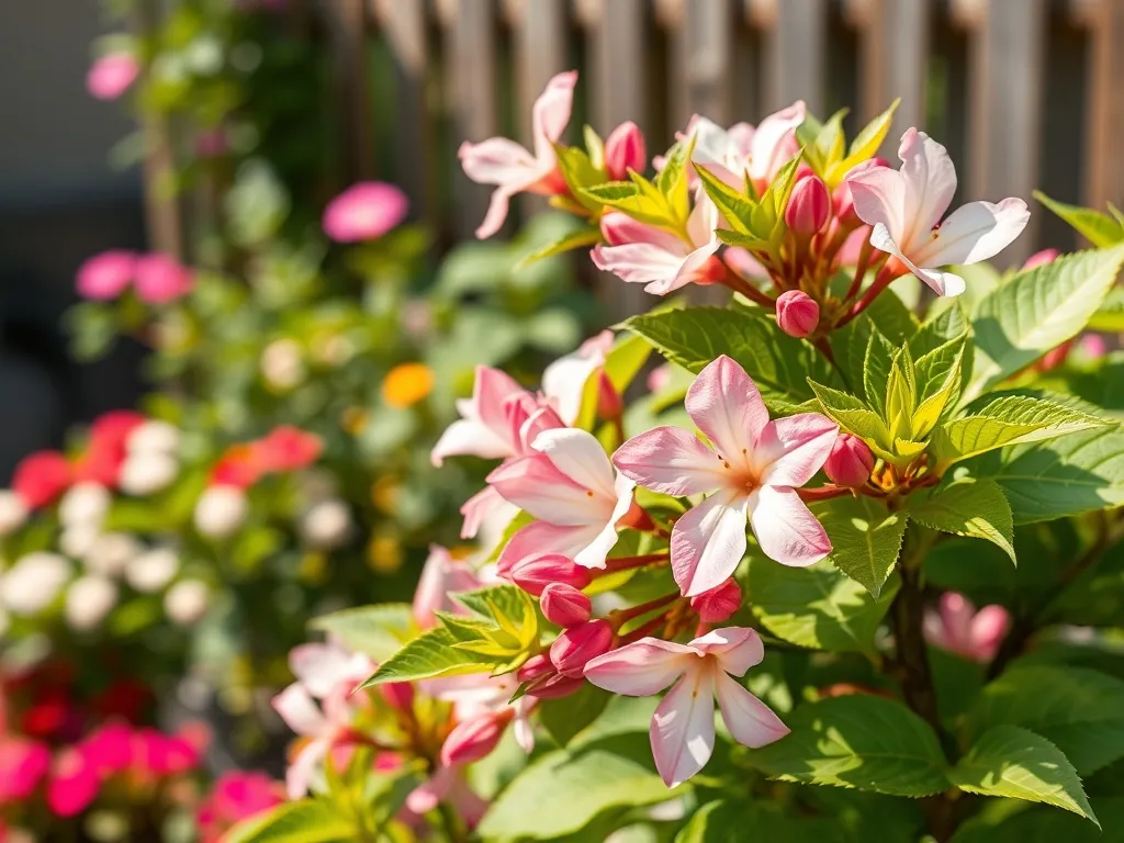 Jak szybko rośnie krzewuszka? Pielęgnacja i wymagania rośliny