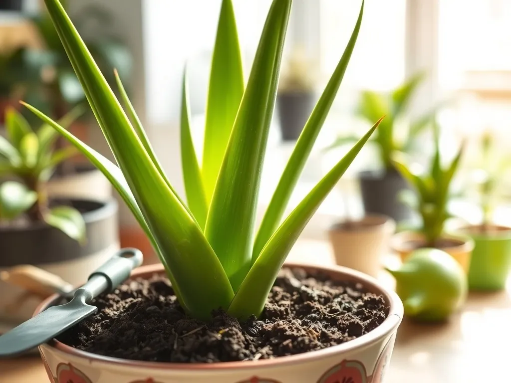 Jaka ziemia do juki domowej? Wybór idealnego podłoża