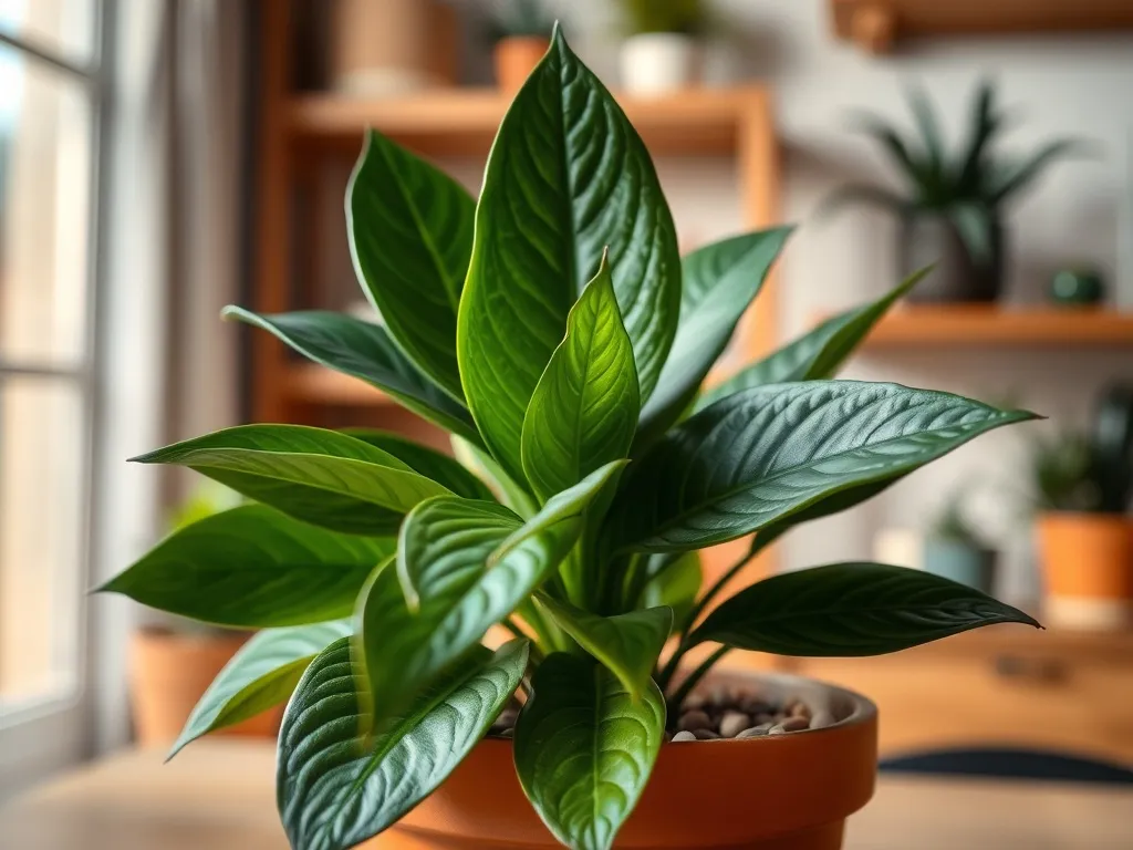 Jaka ziemia do zamiokulkasa? Odpowiednia mieszanka dla zdrowej rośliny