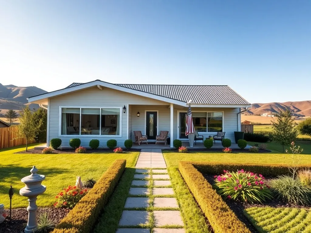 Projekt domu 80m2 parterowy – zalety i najpopularniejsze rozwiązania