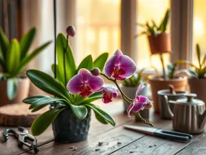 Domowe sposoby na ratowanie storczyka – jak przywrócić mu życie?