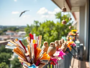 Jak odstraszyć gołębie z balkonu? Sprawdzone metody i porady