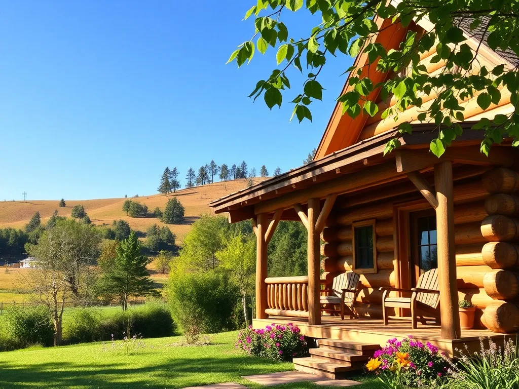 Domy z bali projekty – co warto wiedzieć przed budową?