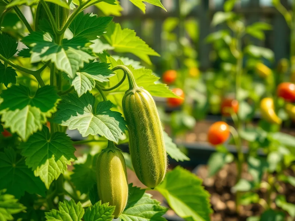Czym pryskać ogórki od zarazy? Domowe sposoby na skuteczną ochronę