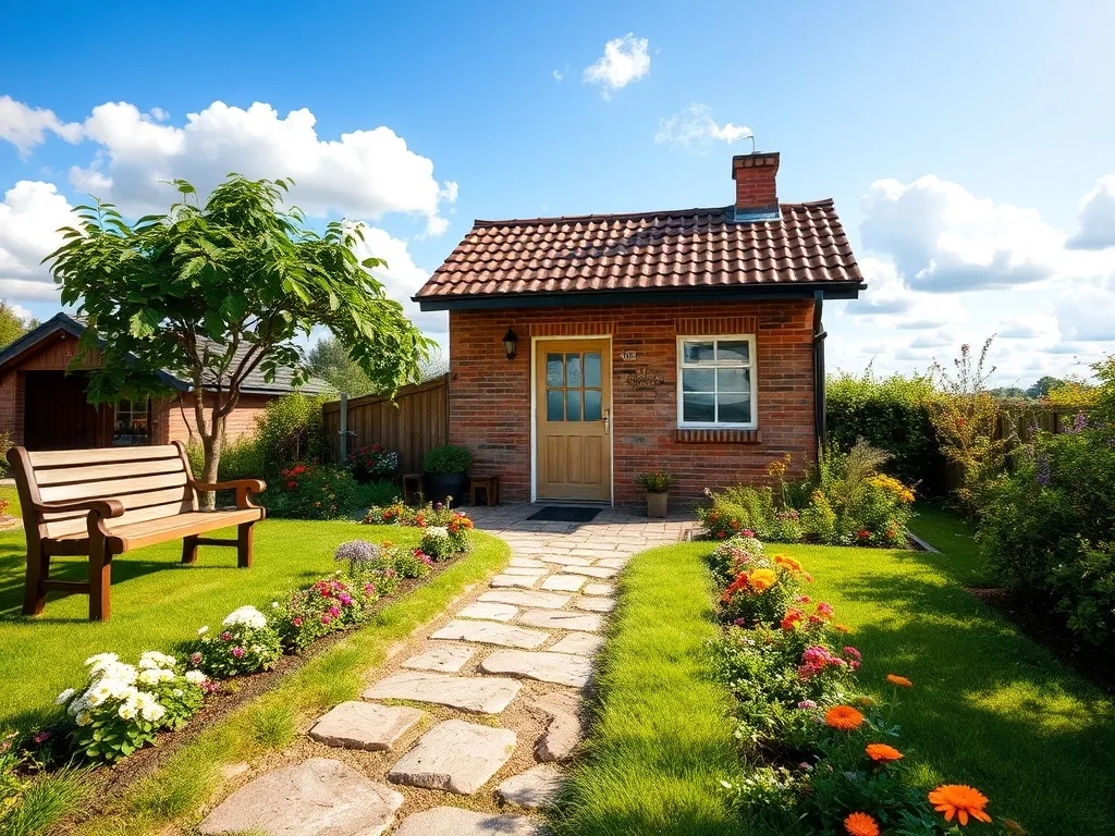 Domek murowany 35m2 – koszt budowy i co warto wiedzieć?