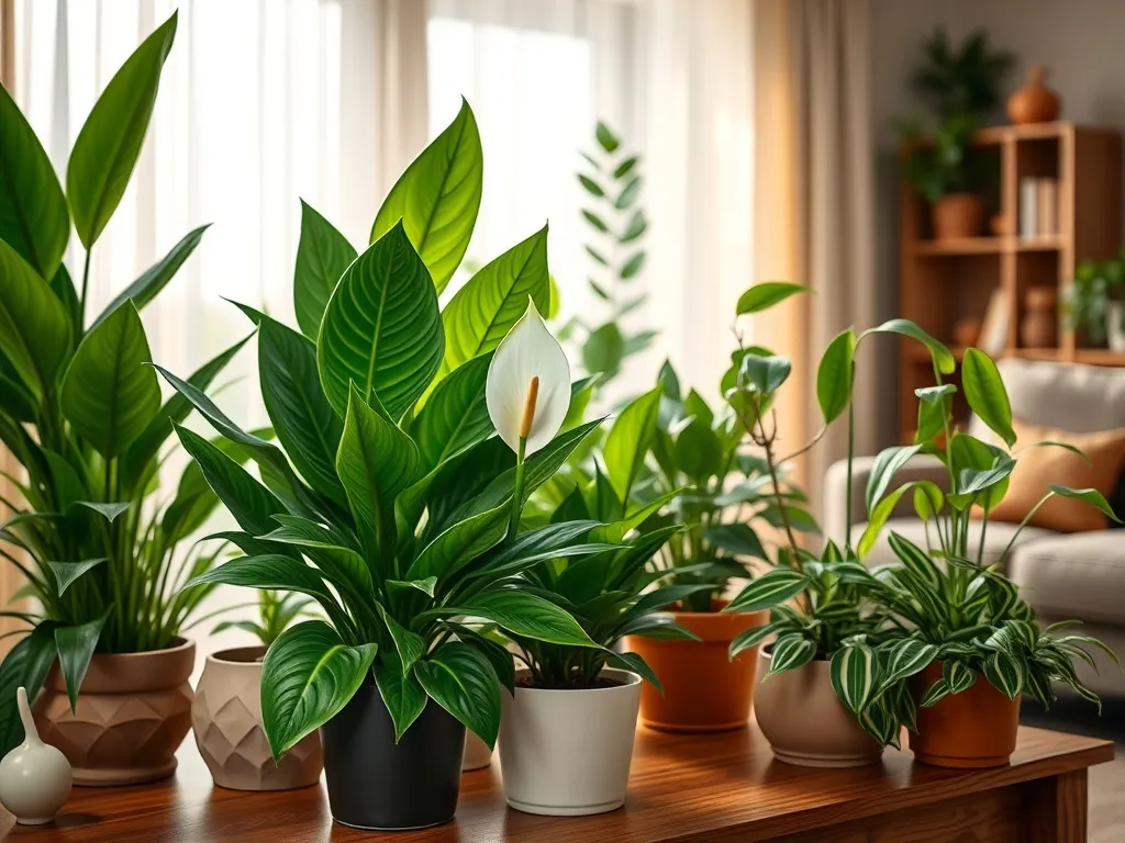 Kwiaty doniczkowe: nazwy i zdjęcia najpopularniejszych roślin