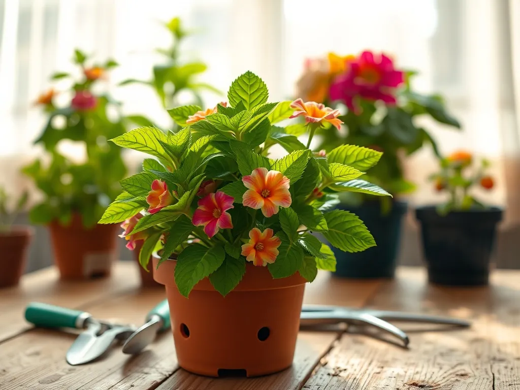 Kiedy przesadzać kwiaty doniczkowe? Sprawdź kalendarz!