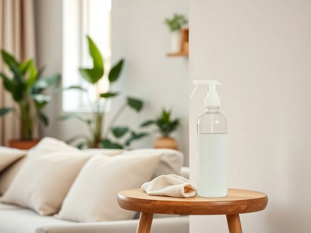 Czym umyć ściany przed malowaniem? Domowe sposoby na czystość