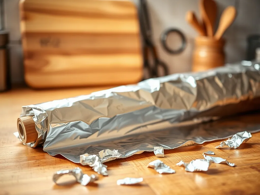 Czy folia aluminiowa jest szkodliwa? Sprawdź, co mówią eksperci