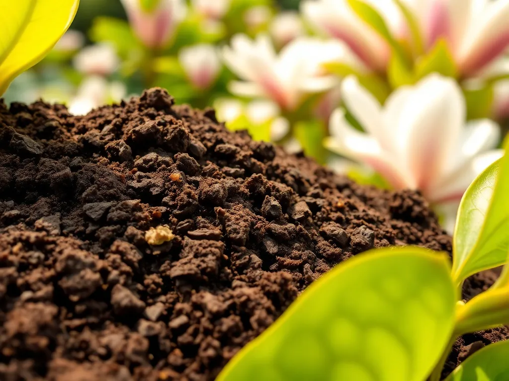 Jaka ziemia do magnolii? Najlepsze podłoże dla tych pięknych kwiatów