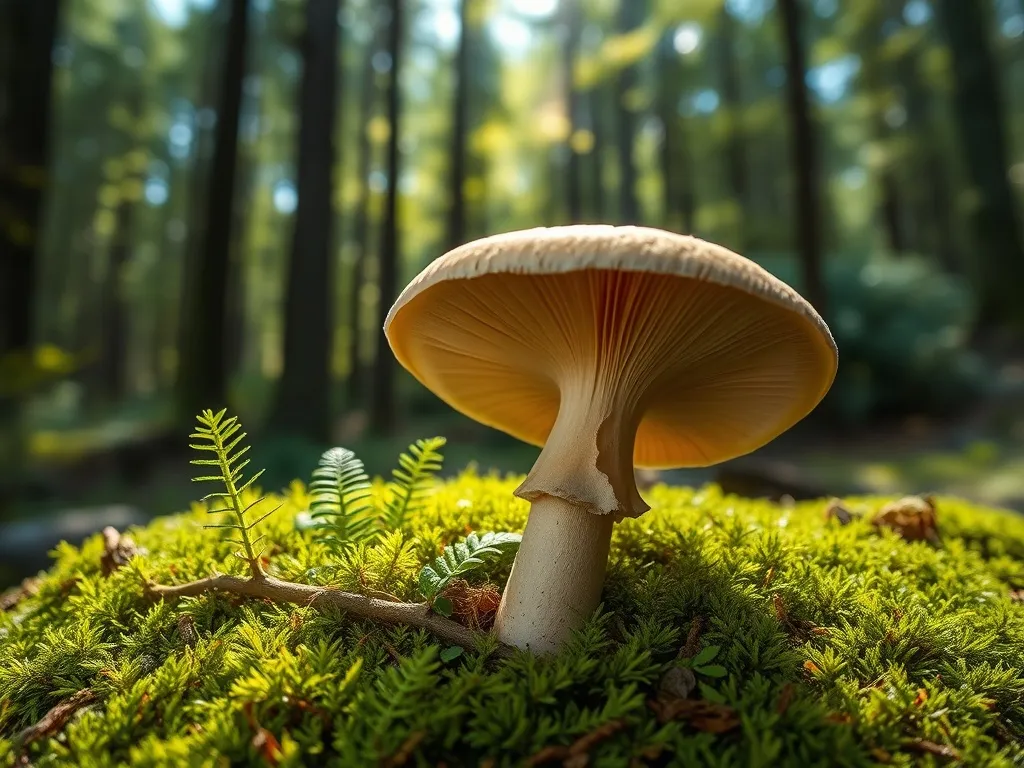 Grzyby podobne do kani – jak je rozpoznać i uniknąć pomyłek?