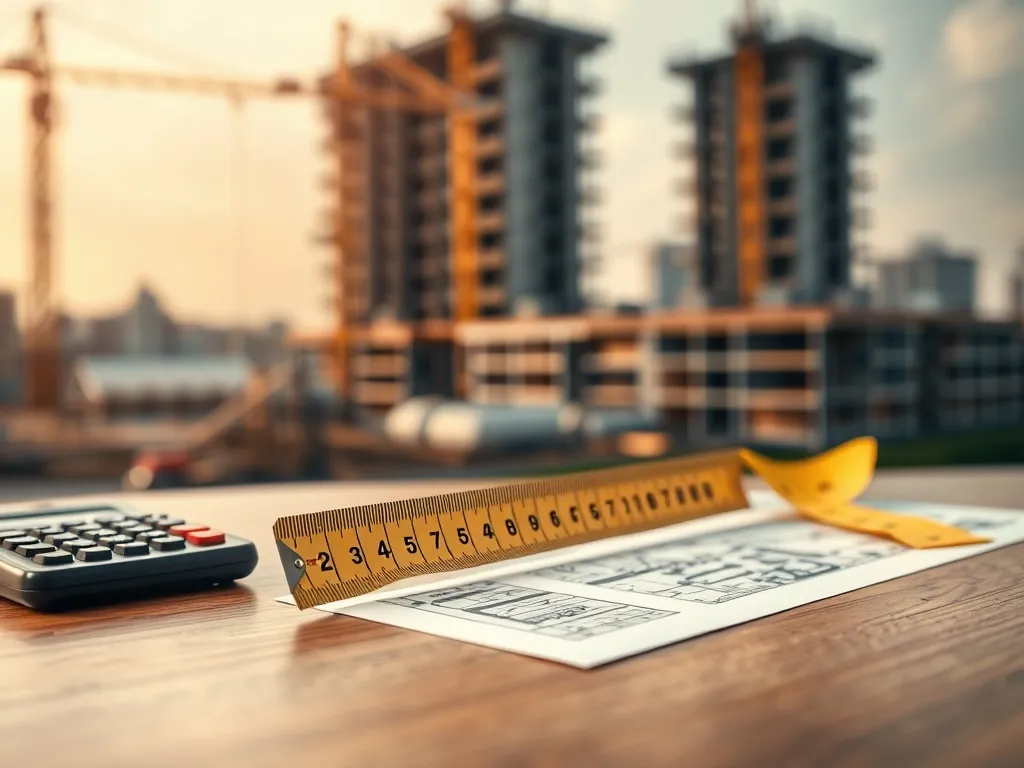 Jak liczyć intensywność zabudowy? Przewodnik krok po kroku