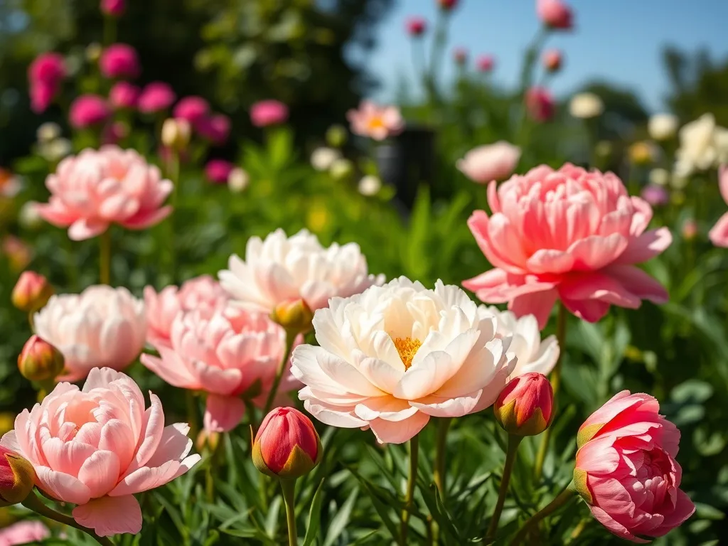 Czy można sadzić piwonie wiosną? Praktyczny poradnik dla ogrodników