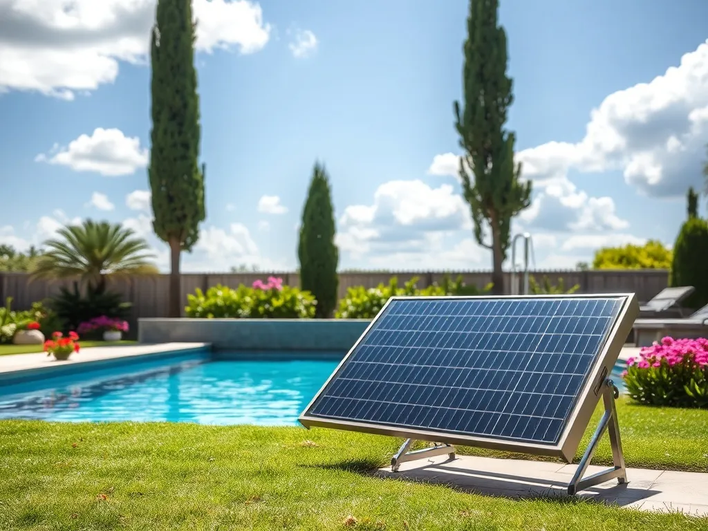 Domowe sposoby na podgrzewanie wody w basenie – co warto wiedzieć?