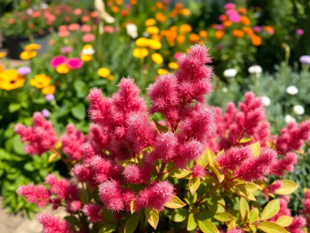 Jak szybko rośnie perukowiec? Przewodnik po jego wzroście i pielęgnacji