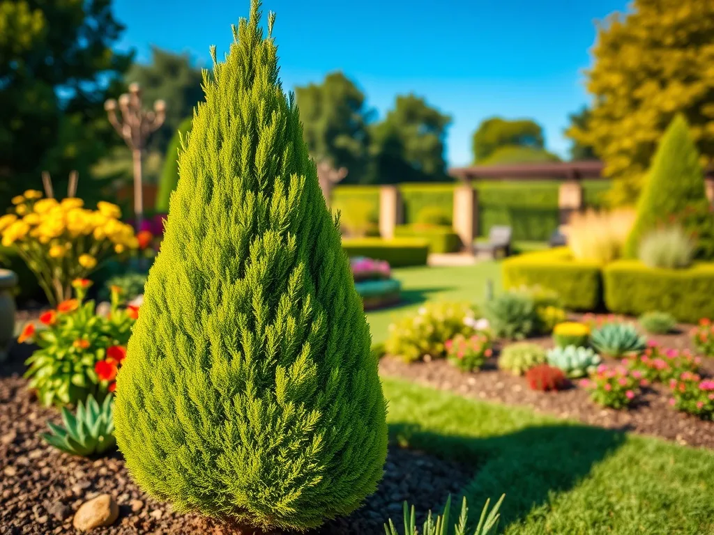 Tuja Brabant – jak szybko rośnie i jak ją pielęgnować?