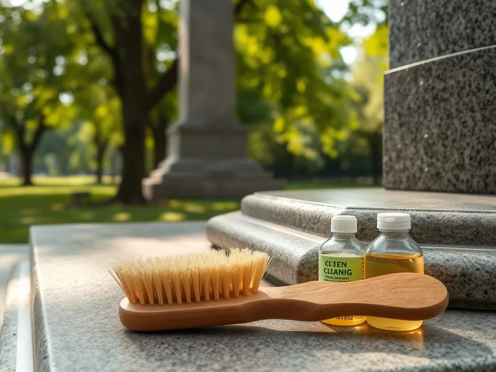 Czym wyczyścić wosk z pomnika? Skuteczne metody usuwania plam