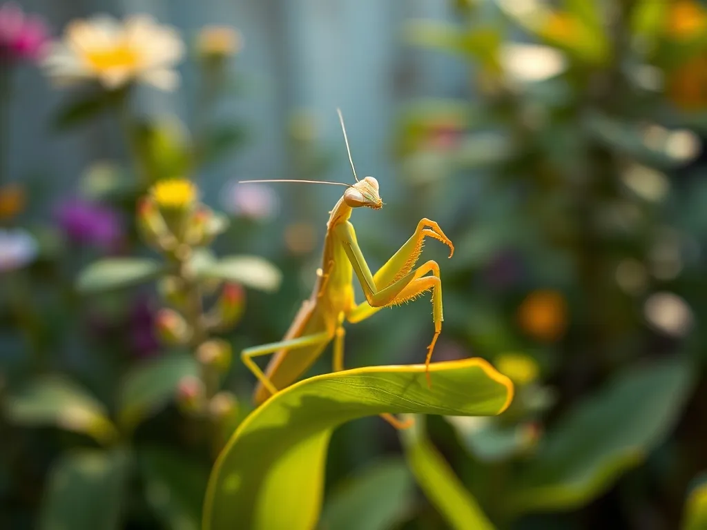 Czy modliszki żyją w Polsce? Fakty i ciekawostki o tych owadach
