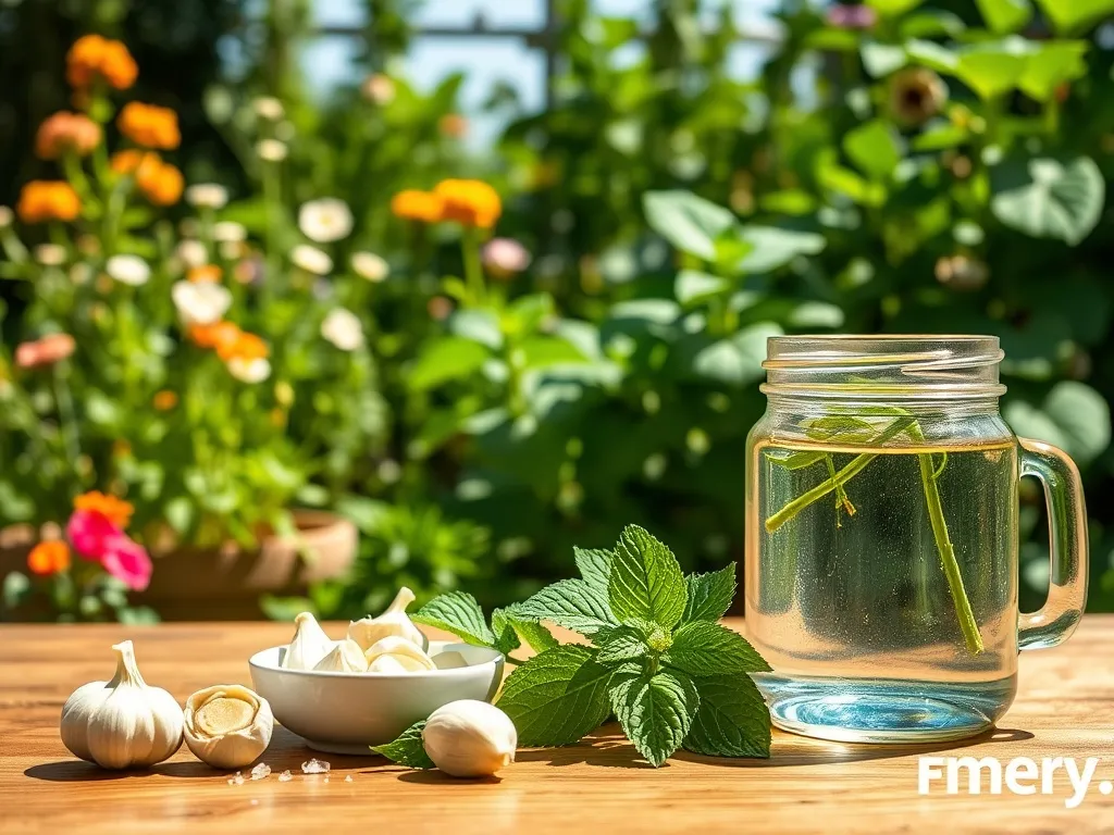 Domowe sposoby na śmietkę cebulankę – skuteczne metody zwalczania