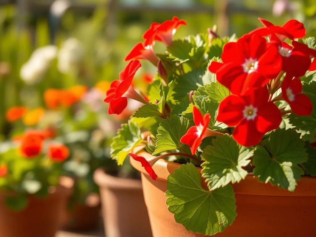 Jak często podlewać pelargonie? Kluczowe zasady pielęgnacji