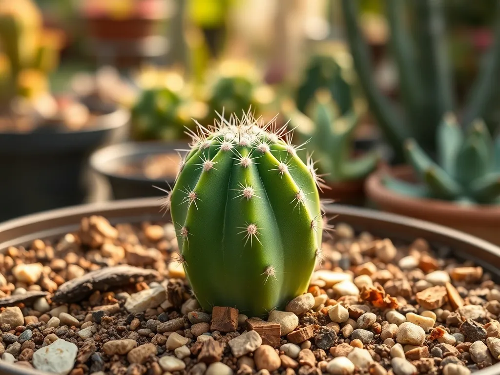 Jaka ziemia do kaktusów? Najlepsze podłoże dla tych roślin