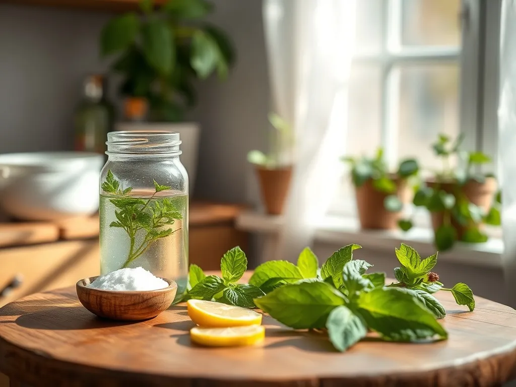 Domowe sposoby na meszki – jak skutecznie się ich pozbyć?