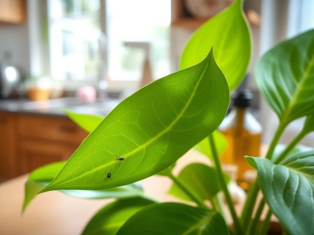 Domowe sposoby na przędziorki – skuteczne metody walki z szkodnikami