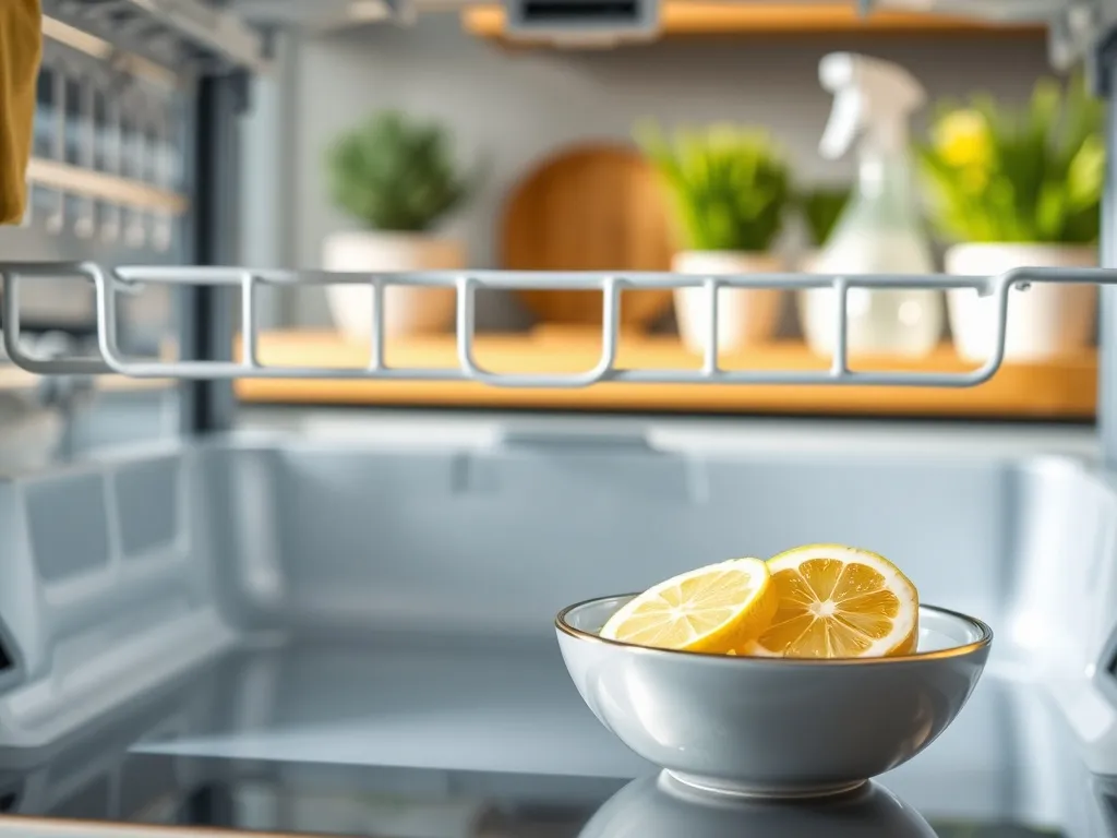 Domowe sposoby na czyszczenie zmywarki – jak to zrobić skutecznie?