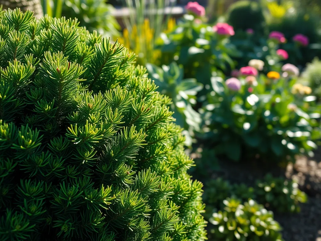 Domowe sposoby na brązowienie iglaków – jak skutecznie pomóc?