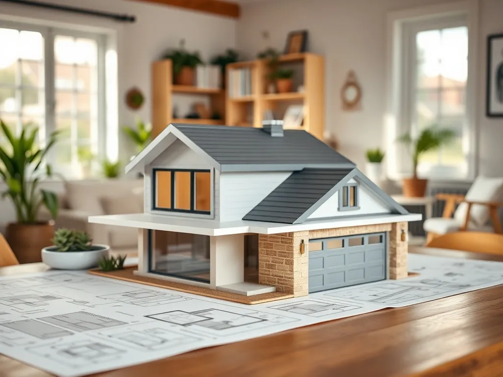 Projekt domu z garażem – co warto wiedzieć przed budową?