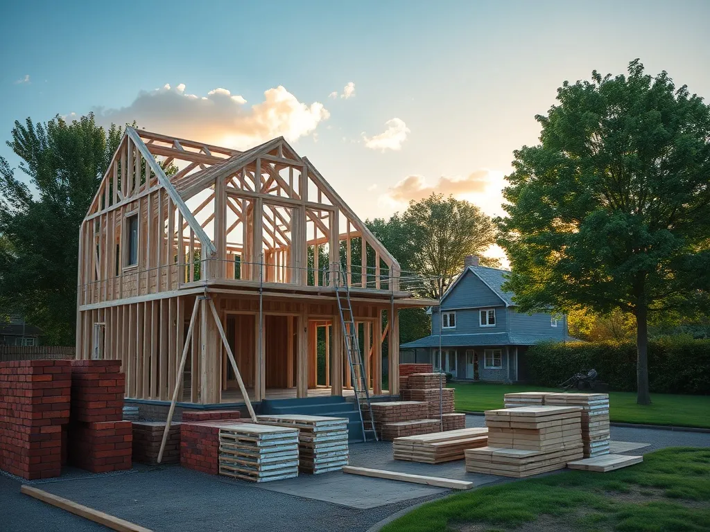 Ile kosztuje budowa domu? Przewodnik po kosztach i etapach