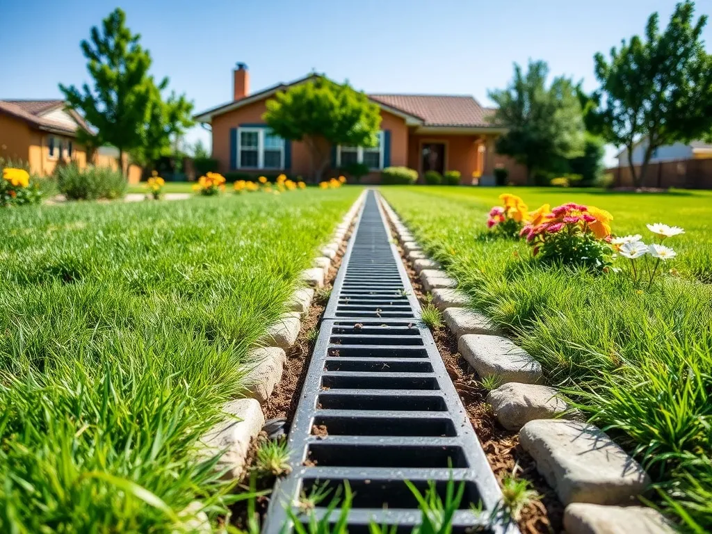 Drenaż wokół domu koszt – ile zapłacisz za wykonanie?