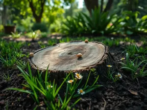 Domowe sposoby na pniaki – jak skutecznie je usunąć?