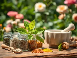 Domowe sposoby na róża choroba – jak skutecznie leczyć?