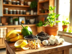 Domowy nawóz do papryki – jak go przygotować i stosować?