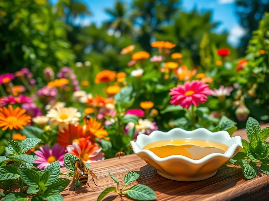 Domowe sposoby na osy – jak skutecznie je odstraszyć?