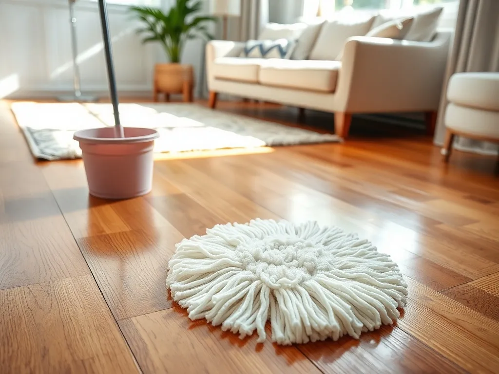 Domowe sposoby na panele bez smug – jak skutecznie je myć?