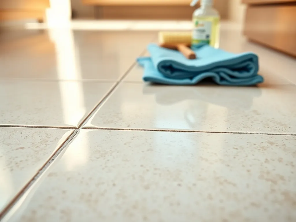 Czym wyczyścić fugi na podłodze? Skuteczne metody i porady