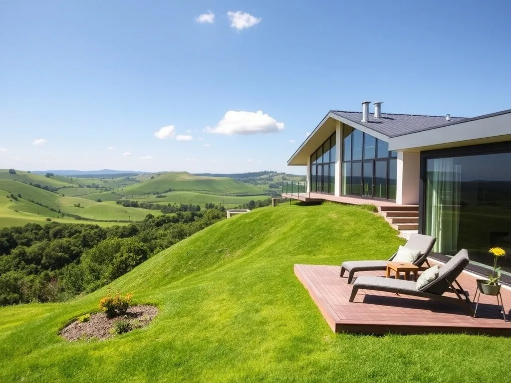 Projekt domu na skarpie – co warto wiedzieć przed budową?