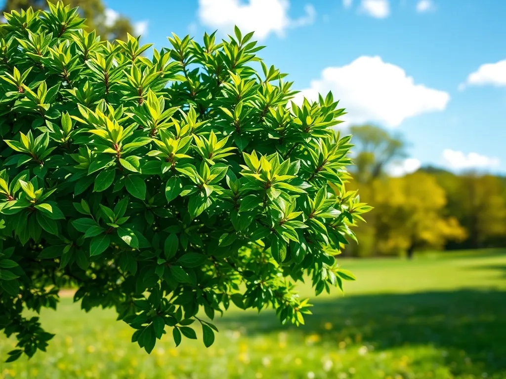 Drzewo tlenowe – jak szybko rośnie i co wpływa na jego wzrost?