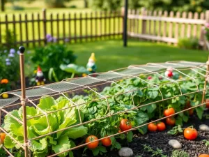 Domowe sposoby na sarny – skuteczne metody ochrony ogrodu