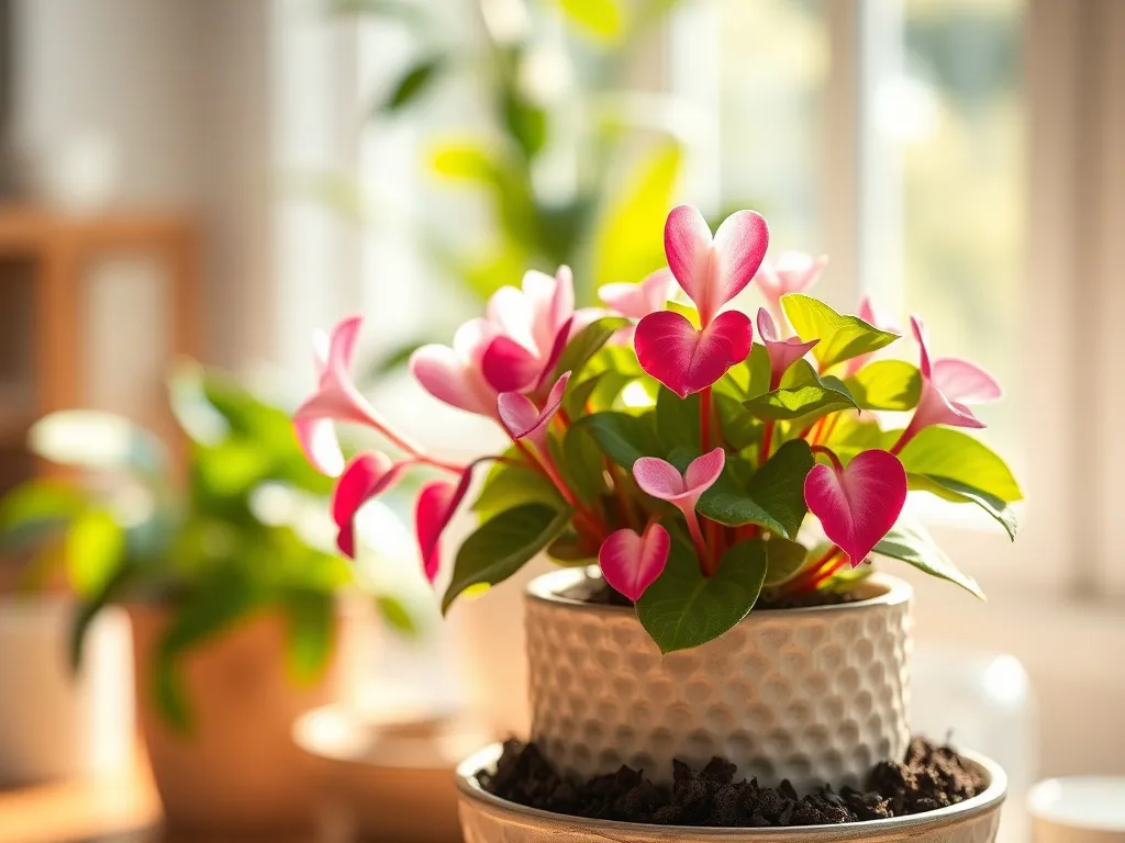 Jak często podlewać cyklamen w doniczce? Kluczowe zasady pielęgnacji