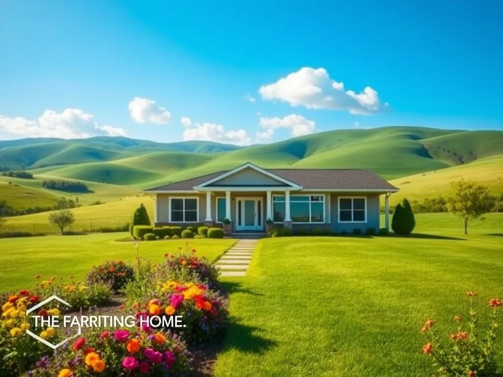 Projekt domu parterowego: rysunek, zalety i inspiracje